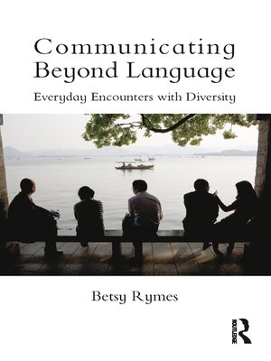 cover image of Communicating Beyond Language